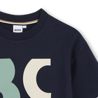 T-shirt a maniche corte BOSS 
                    RAGAZZO