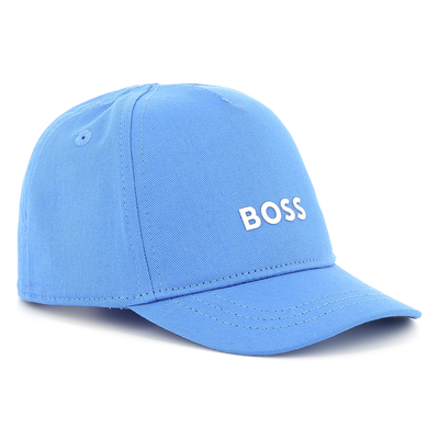 Cappellino di cotone BOSS RAGAZZO
