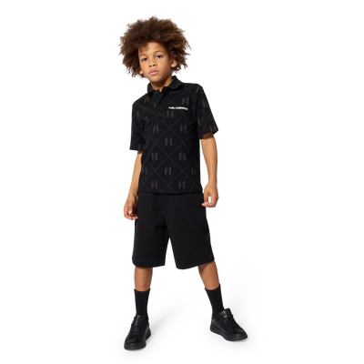 Bermuda KARL LAGERFELD KIDS RAGAZZO