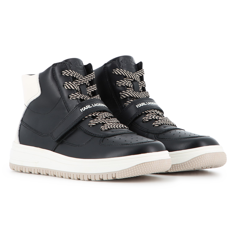 Sneakers KARL LAGERFELD KIDS 
                        RAGAZZO