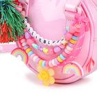 Borsa rotonda BILLIEBLUSH 
                    BAMBINA