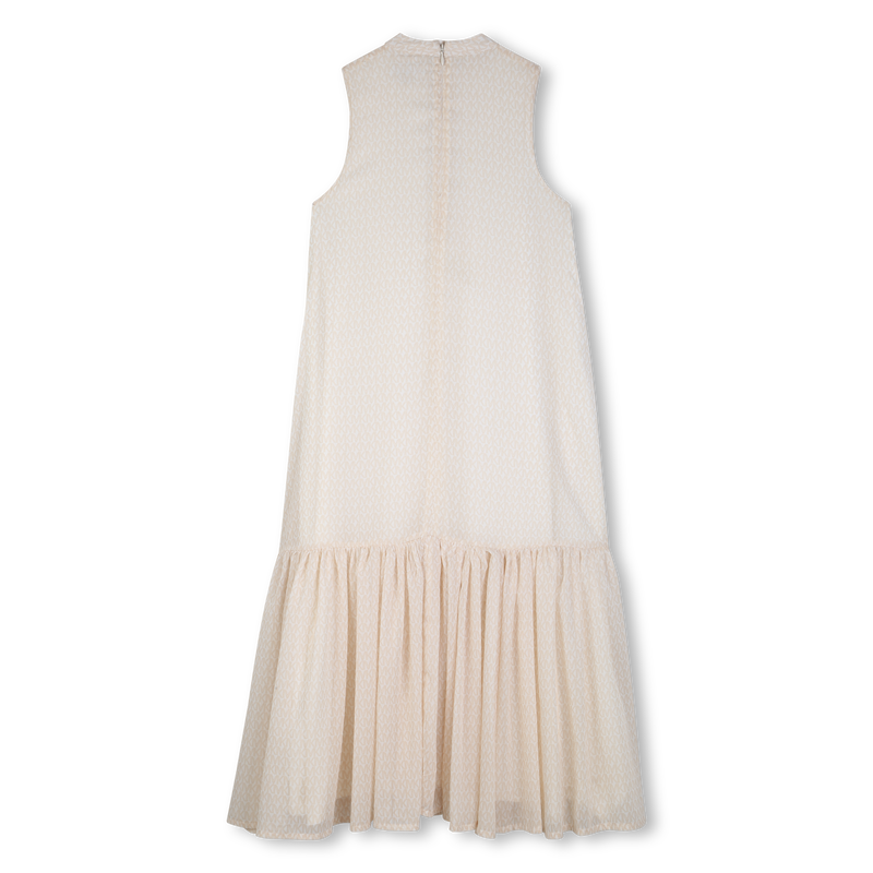 MAXI DRESS SMANICATO MICHAEL KORS 
                        BAMBINA