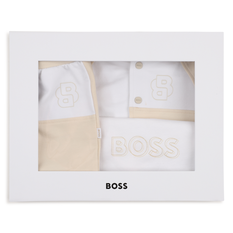 JOGGER SET BOSS 
                        RAGAZZO