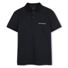 Polo a maniche corte GIVENCHY 
                    RAGAZZO