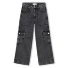 Pantaloni in denim MICHAEL KORS 
                    BAMBINA