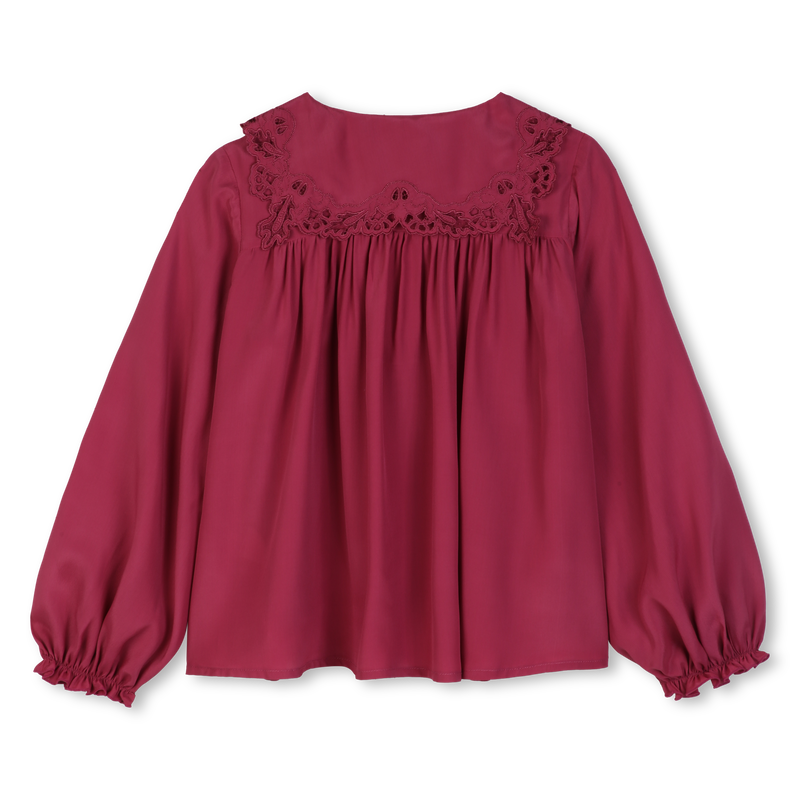 Blusa CHLOE 
                        BAMBINA