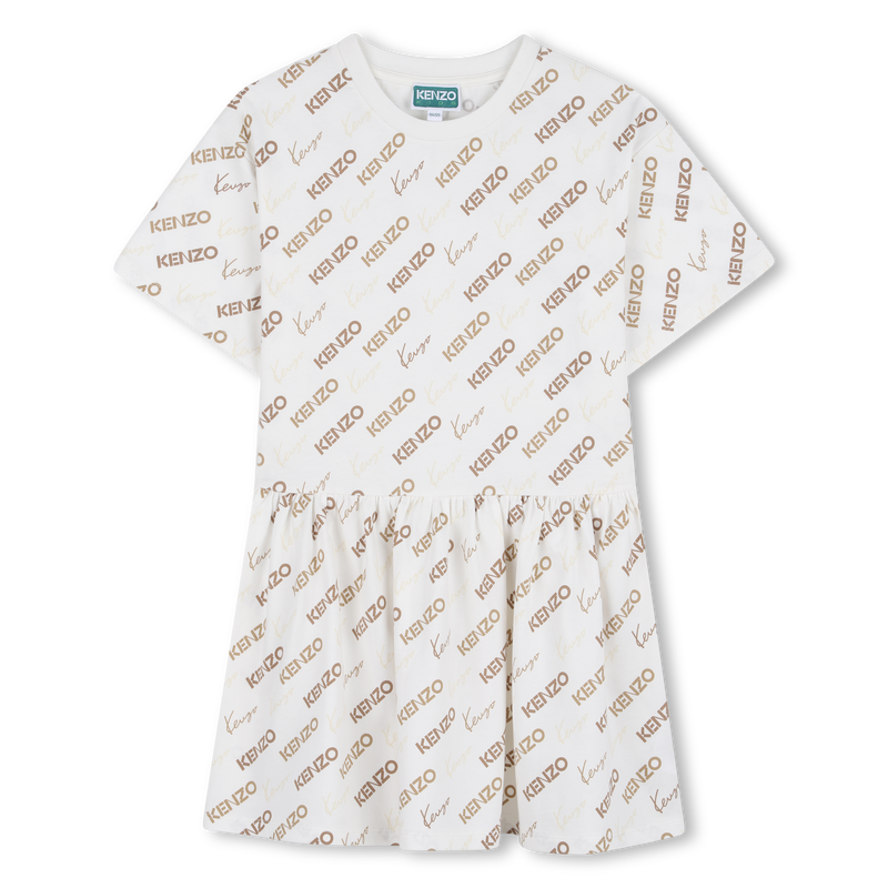 ABITO STAMPATO KENZO KIDS 
                        BAMBINA