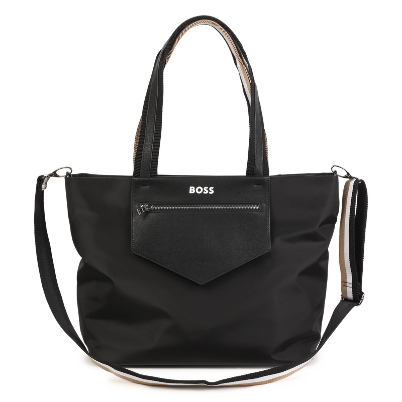 Borsa per il cambio con zip BOSS 
                        UNISEX
