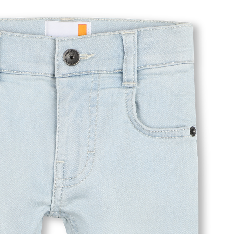 PANTALONI IN DENIM TIMBERLAND 
                        RAGAZZO