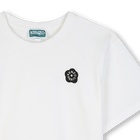 T-shirt a maniche corte KENZO KIDS 
                    BAMBINA