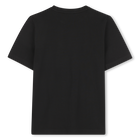 T-shirt a maniche corte BOSS 
                    RAGAZZO