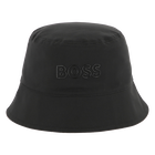 Bob double-face BOSS 
                    RAGAZZO
