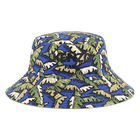 Bob reversibile in cotone KENZO KIDS 
                    UNISEX