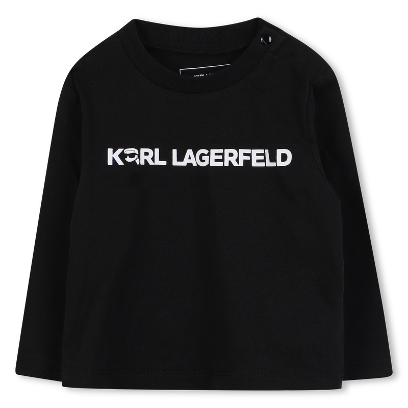 Set da tre pezzi KARL LAGERFELD KIDS 
                        RAGAZZO