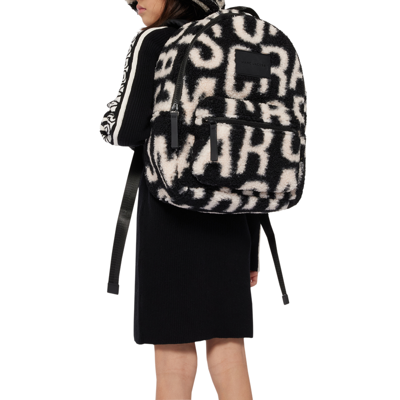 Bob in morbido in pile MARC JACOBS 
                        UNISEX