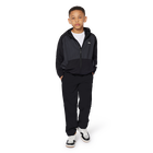 Sneakers alte con lacci BOSS 
                    RAGAZZO
