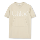 Abito manica corta CHLOE 
                    BAMBINA