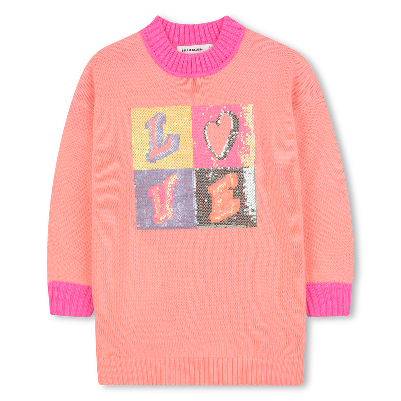 Abito a maniche lunghe BILLIEBLUSH 
                        BAMBINA