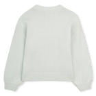 Cardigan in maglia BILLIEBLUSH 
                    BAMBINA