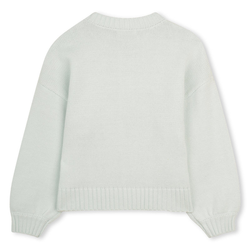 Cardigan in maglia BILLIEBLUSH 
                        BAMBINA