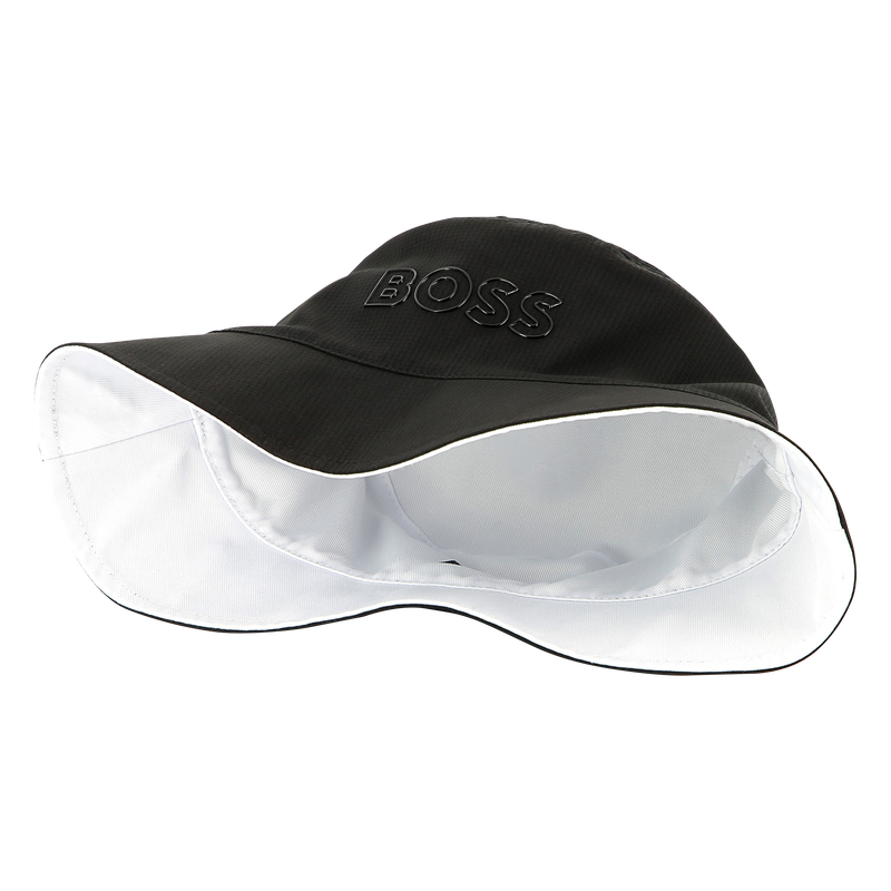 Bob double-face BOSS 
                        RAGAZZO