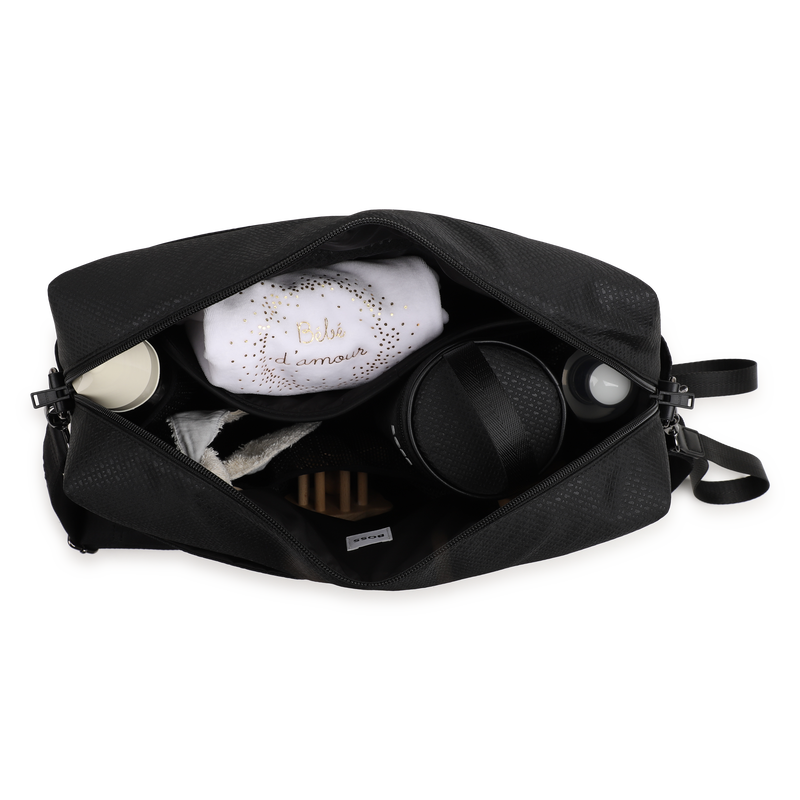 BORSA PER PANNOLINI BOSS 
                        UNISEX