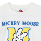 T-shirt in jersey di cotone MARC JACOBS 
                    RAGAZZO
