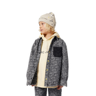 Camicia in denim jacquard MARC JACOBS 
                    RAGAZZO