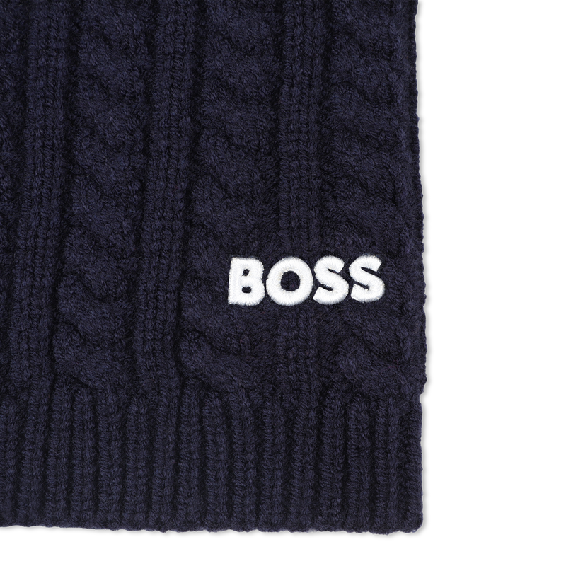 Girocollo a trecce BOSS 
                        RAGAZZO