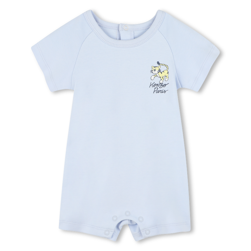 Tuta stampata KENZO KIDS 
                        RAGAZZO