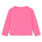 T-shirt a maniche lunghe BILLIEBLUSH 
                    BAMBINA