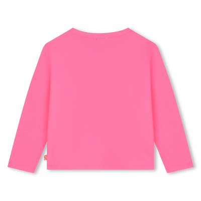 T-shirt a maniche lunghe BILLIEBLUSH BAMBINA