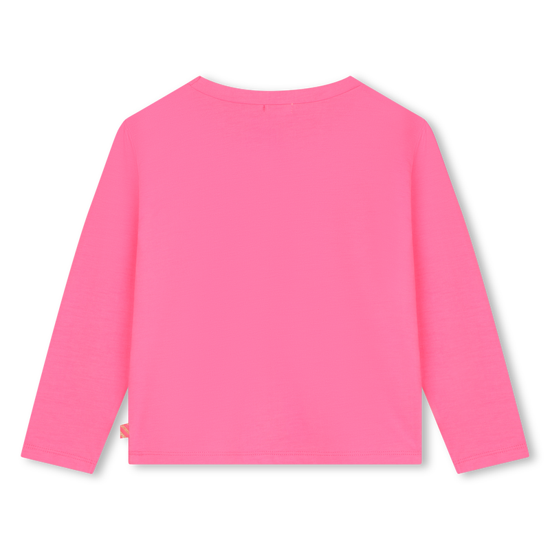 T-shirt a maniche lunghe BILLIEBLUSH 
                        BAMBINA