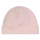 Set pigiama, bavaglino e cappello MICHAEL KORS 
                    BAMBINA