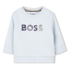 Maglione girocollo BOSS 
                    RAGAZZO