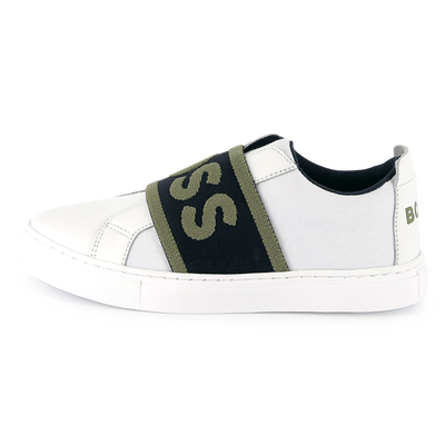 Sneakers elasticizzate BOSS RAGAZZO