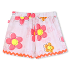 Pantaloncini in cotone BILLIEBLUSH 
                    BAMBINA