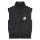Piumino senza maniche DKNY 
                    BAMBINA