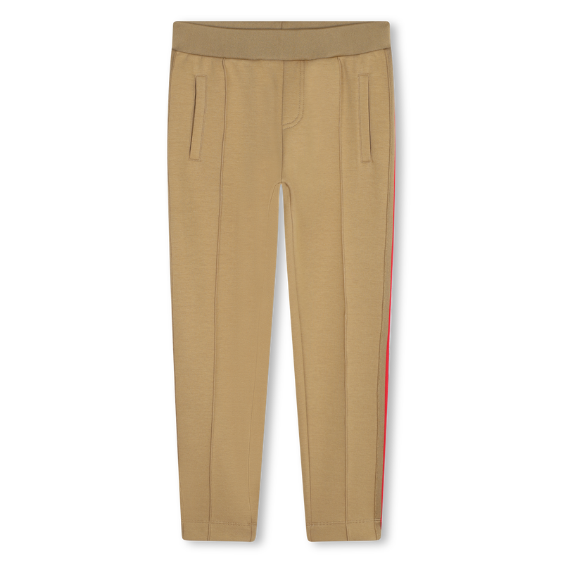 Stripe Detail Sweatpants KARL LAGERFELD KIDS 
                        RAGAZZO