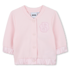 Set pantaloni, cardigan e t-shirt BOSS 
                    BAMBINA