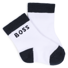Set di 3 paia di calzini BOSS 
                    RAGAZZO
