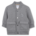 Set cardigan e pantaloni BOSS 
                    RAGAZZO