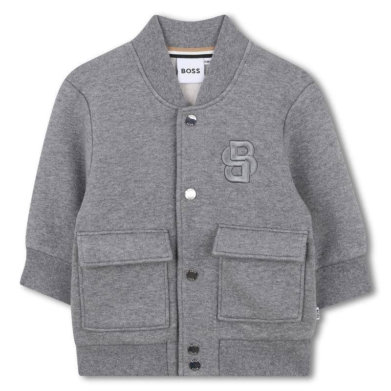 Set cardigan e pantaloni BOSS 
                        RAGAZZO