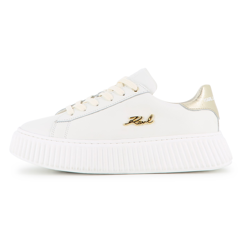 Sneakers KARL LAGERFELD KIDS 
                        BAMBINA