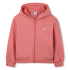 Cardigan con cappuccio BOSS 
                    BAMBINA
