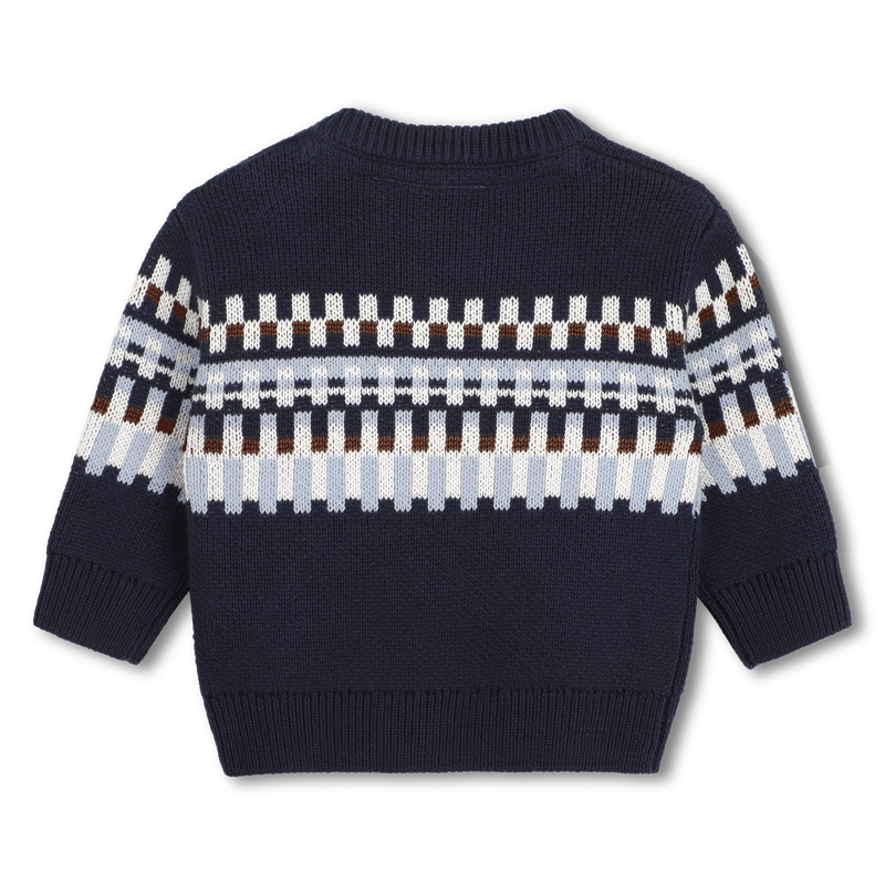 Maglione BOSS 
                        RAGAZZO