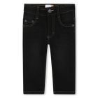 Pantalone in maglia effetto denim TIMBERLAND 
                    RAGAZZO