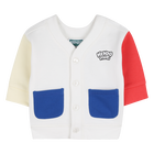 Felpa con cappuccio e zip KENZO KIDS 
                    RAGAZZO