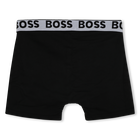 Set di 5 boxer in cotone BOSS 
                    RAGAZZO