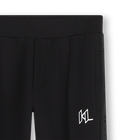 Tuta sportiva KARL LAGERFELD KIDS 
                    RAGAZZO